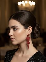 Orecchini Lagriffe Bijoux  Donna in Lega metallica 281/19 - 281/19